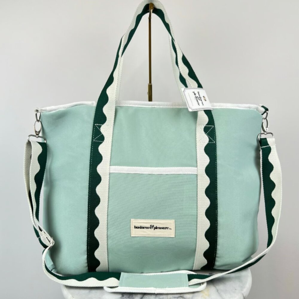Business & Pleasure Co. Cooler Tote Bag